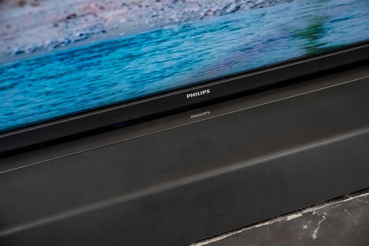 这才叫组建家庭影院!飞利浦B8967体验:真环绕杜比全景声回音壁