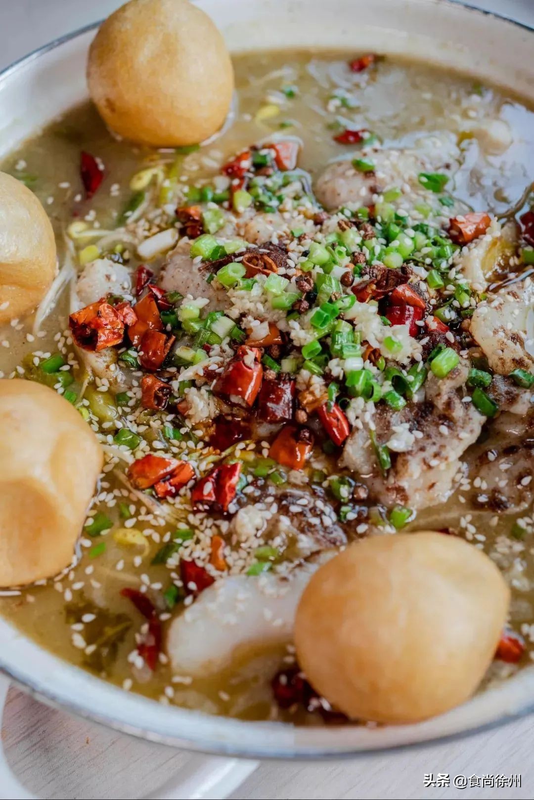 《徐州吃面地图》:32家面馆!狂吃一个月不重样