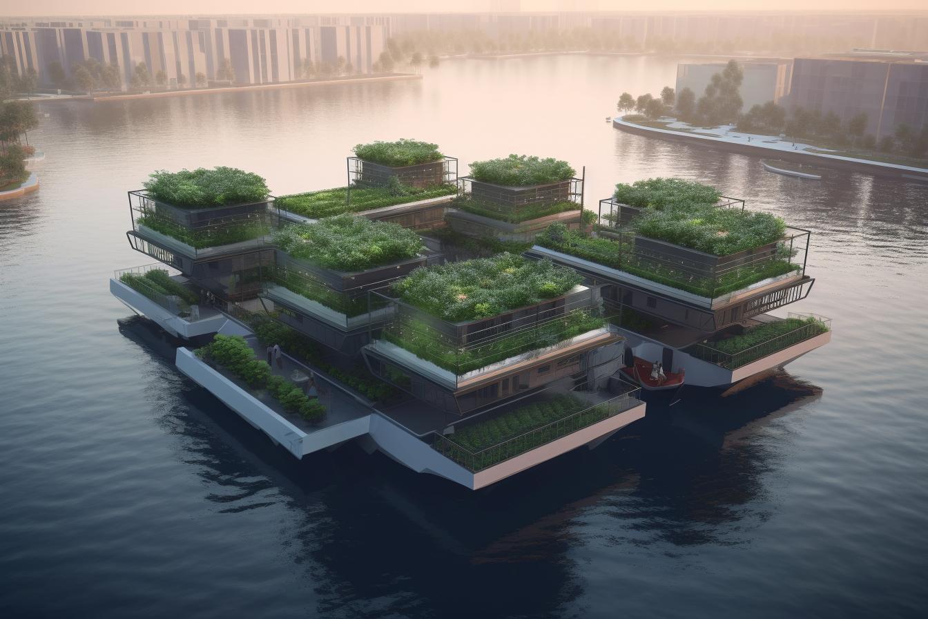 未来农业会与城市融为一体,未来城市新商业模式