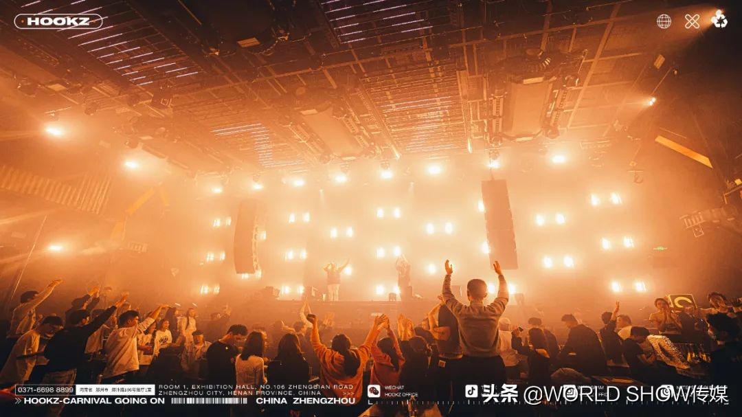 预言帝：2022年中国最火的夜店，就在这篇里面