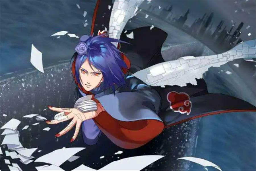 火影忍者有五种血继限界的人,火影中十大最强血继限界