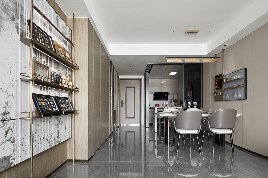 【S.U.N新作】儿童主题架空层+样板房设计：穿越时空的星际之旅！