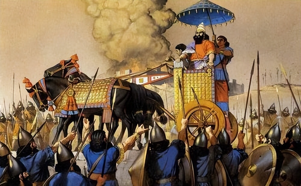 对新亚述时期，奴隶买卖活动探析