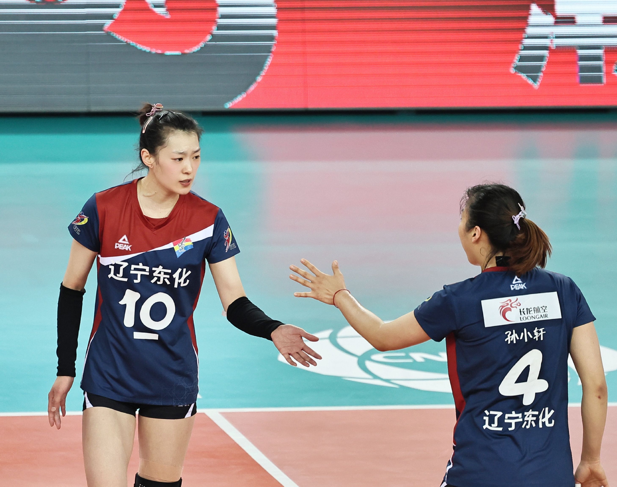 今日江苏女排对辽宁第五局回放,江苏女排与天津女排最新战况