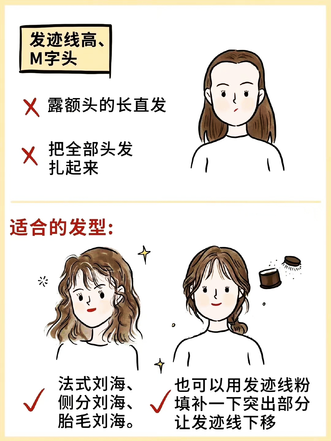 1分钟根据男士脸型找到适合发型,怎样找到适合自己的发型男