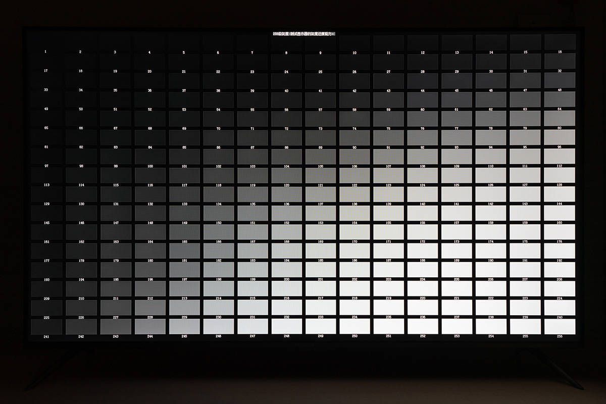 雷鸟鹏655寸4K游戏电视评测,雷鸟55寸曲面电视测评