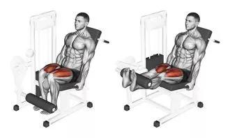 一周健身增肌训练计划,哑铃家庭一周训练计划