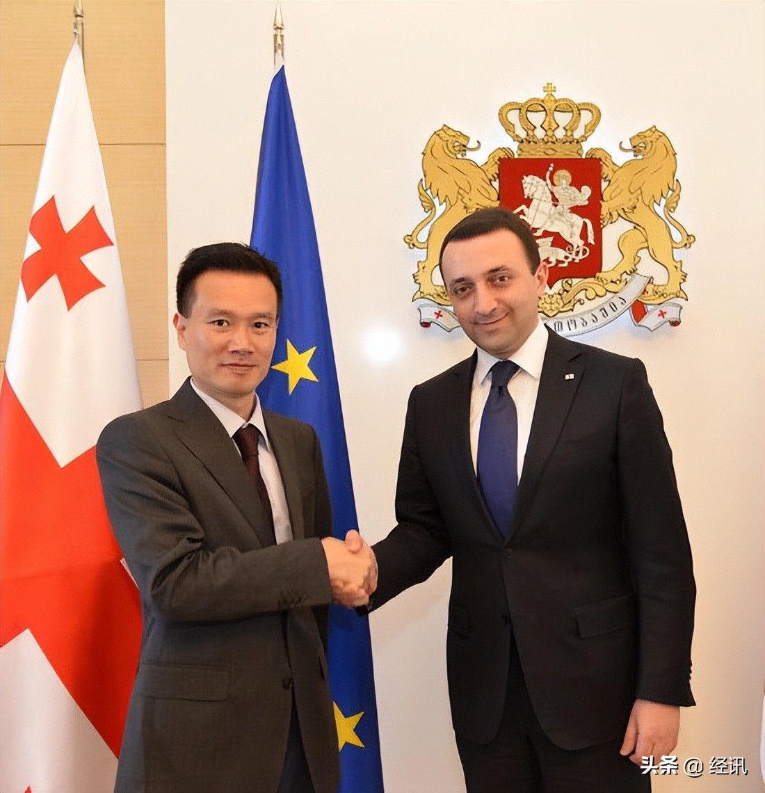 世界500强能源企业破产重组,中国电池大王破产