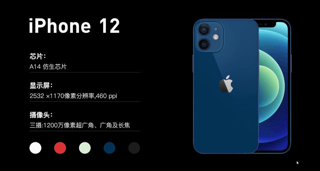 苹果发布会ppt动画效果,apple2019开场动画