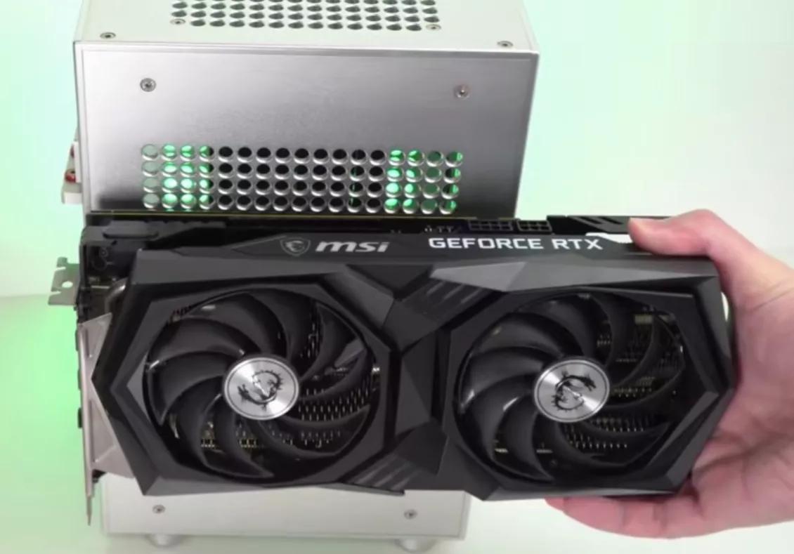 电脑显卡装机详细教程,电脑显卡装机教程