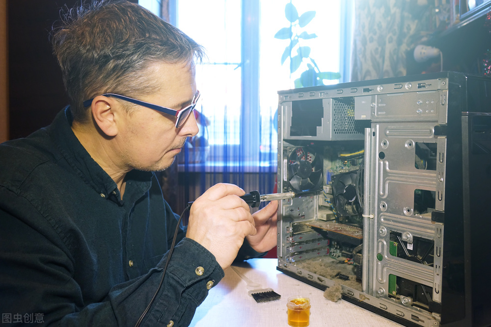 维修电脑要到哪里学,维修电脑专业难不难