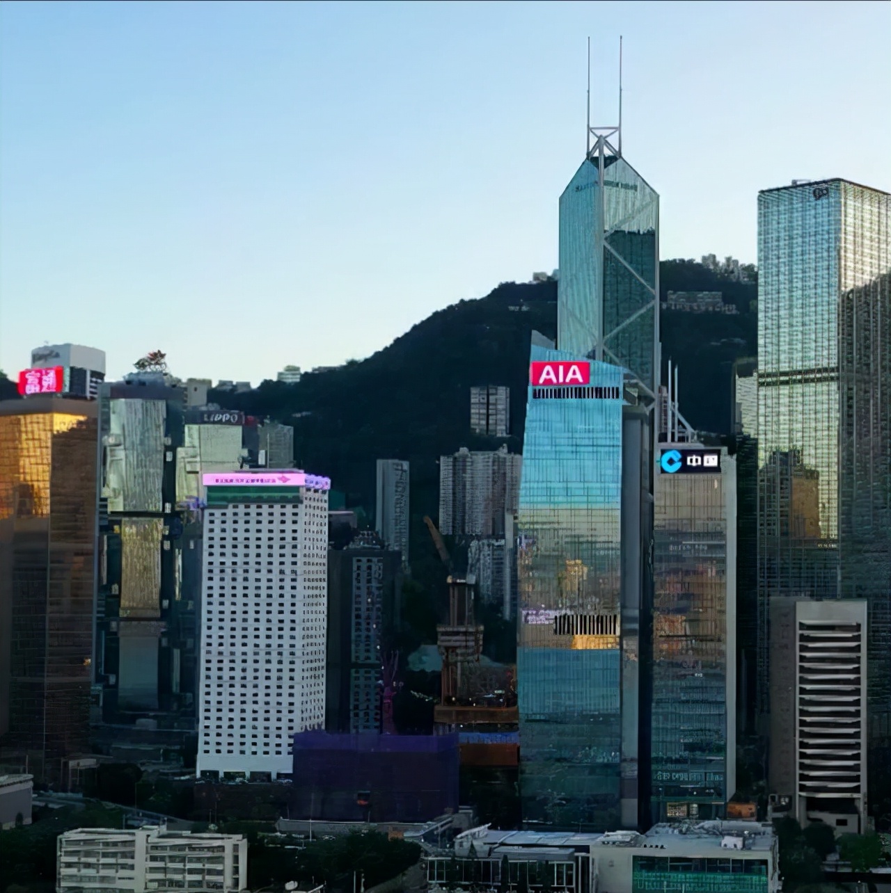 平安金融大厦全球第几高楼,平安集团建设的第一高楼