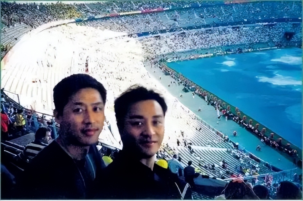 回顾张国荣逝世20周年,张国荣逝世19周年纪念照片集锦