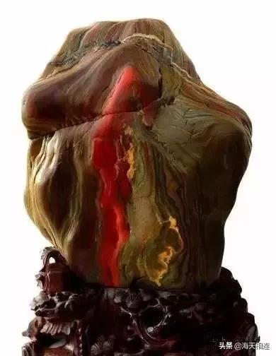 难得一见的仙鹤假奇石,这些难得一见的奇石美醉了