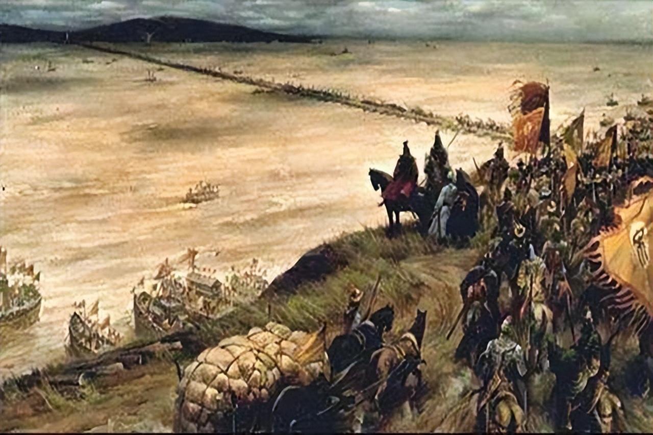 宋辽大决战歧沟关之战,宋辽三关的战役