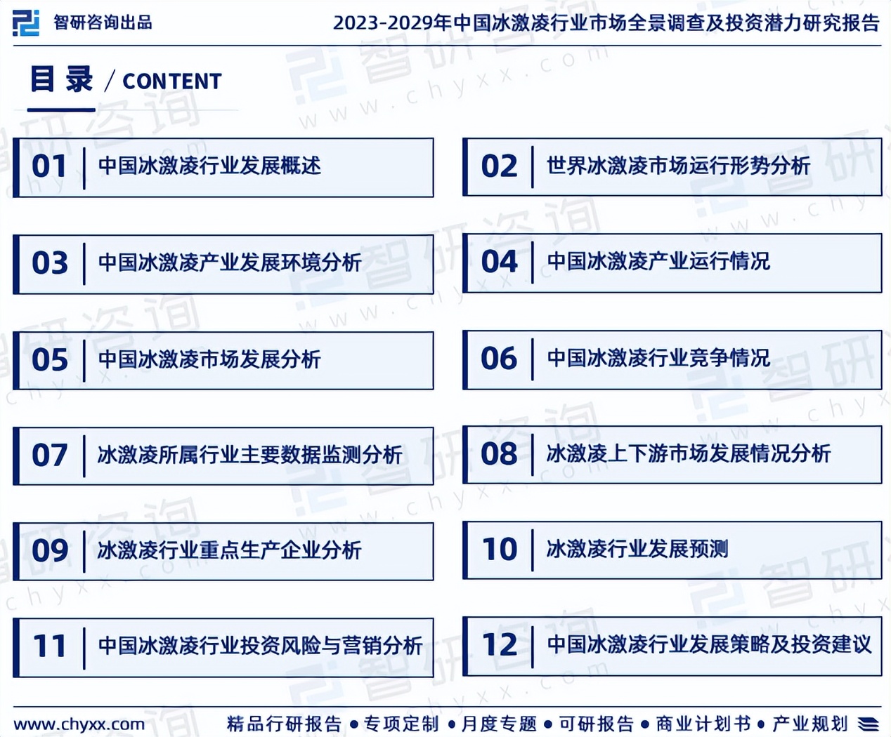 冰淇淋市场前景如何,2021年冰淇淋行业市场分析