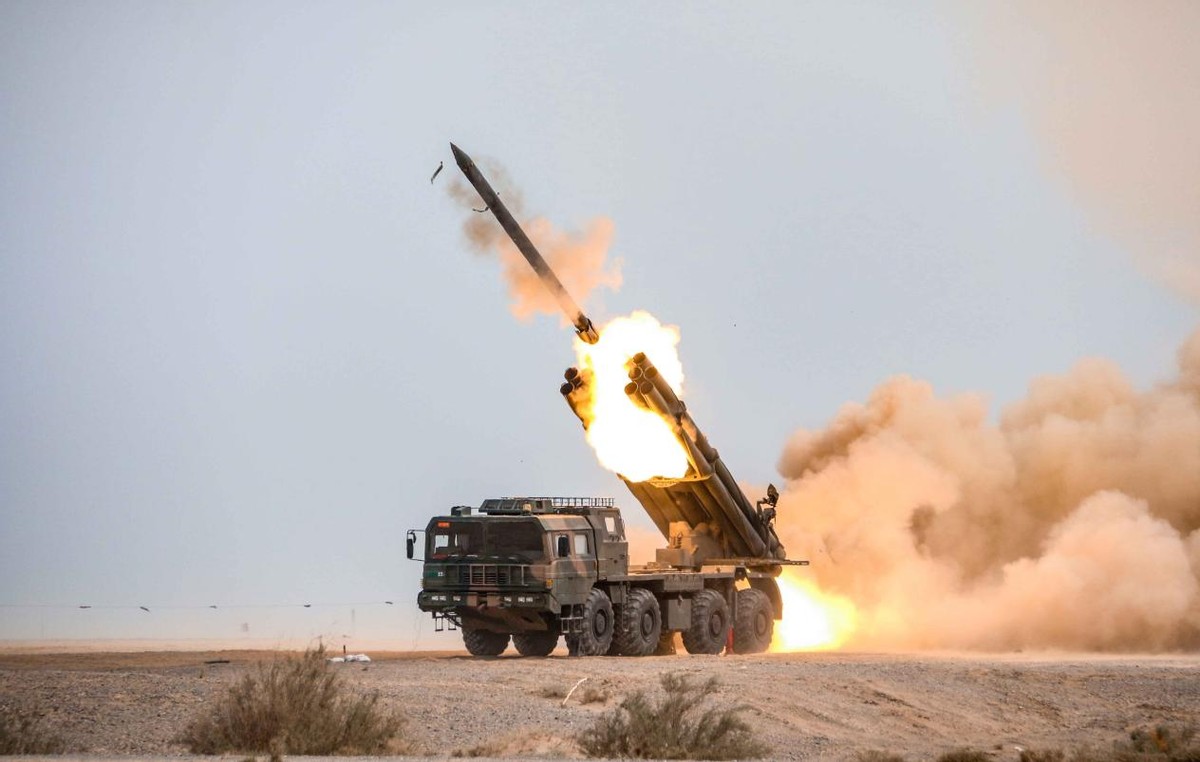 对台军售进入三年高峰期，美将交付29套海马斯，想把解放军击退？