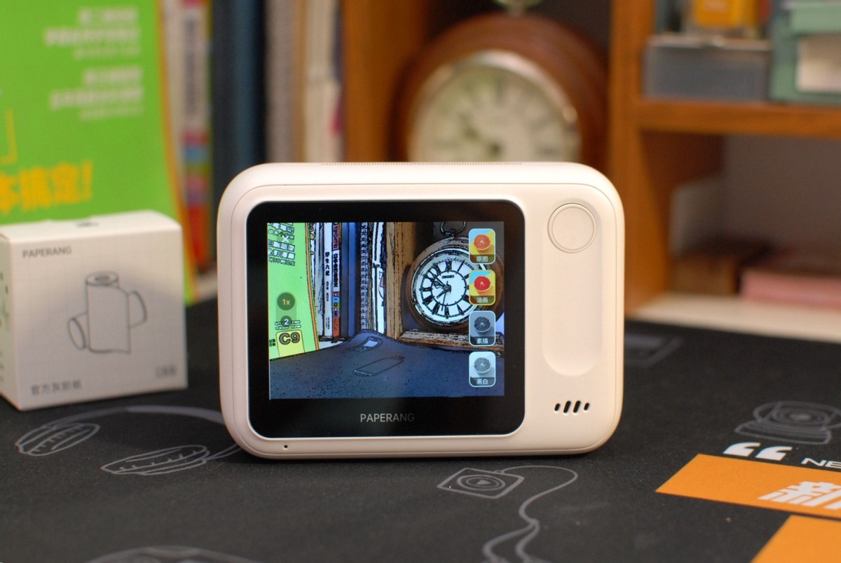 喵喵机错题打印机c1s使用方法,作业帮喵喵机错题打印机最新款