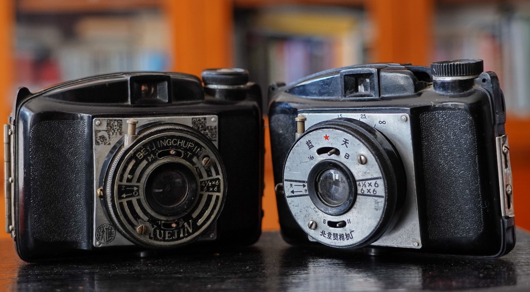 中国最早的相机排行榜,几十年前的老相机现在值钱吗