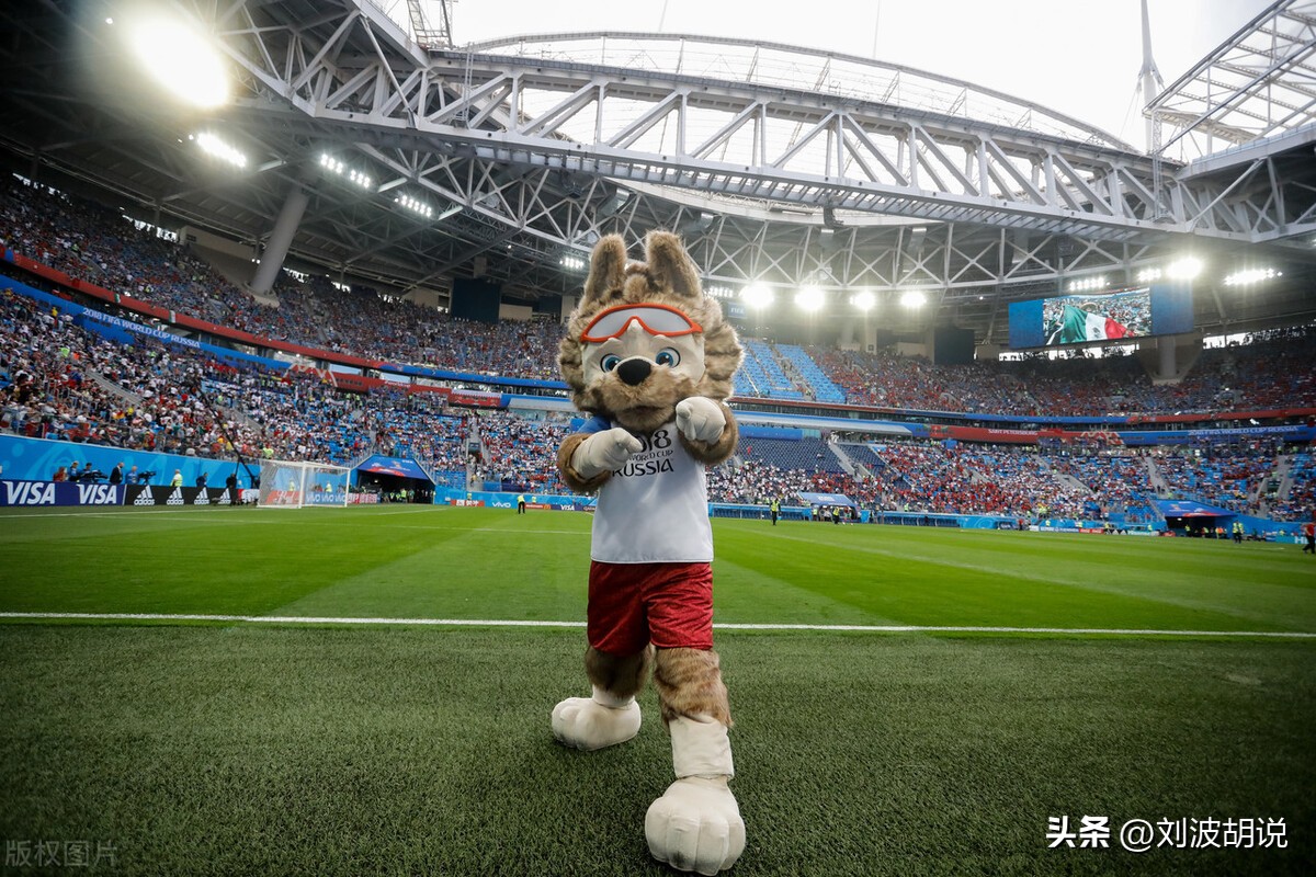 1966到2022世界杯吉祥物,2006年世界杯吉祥物