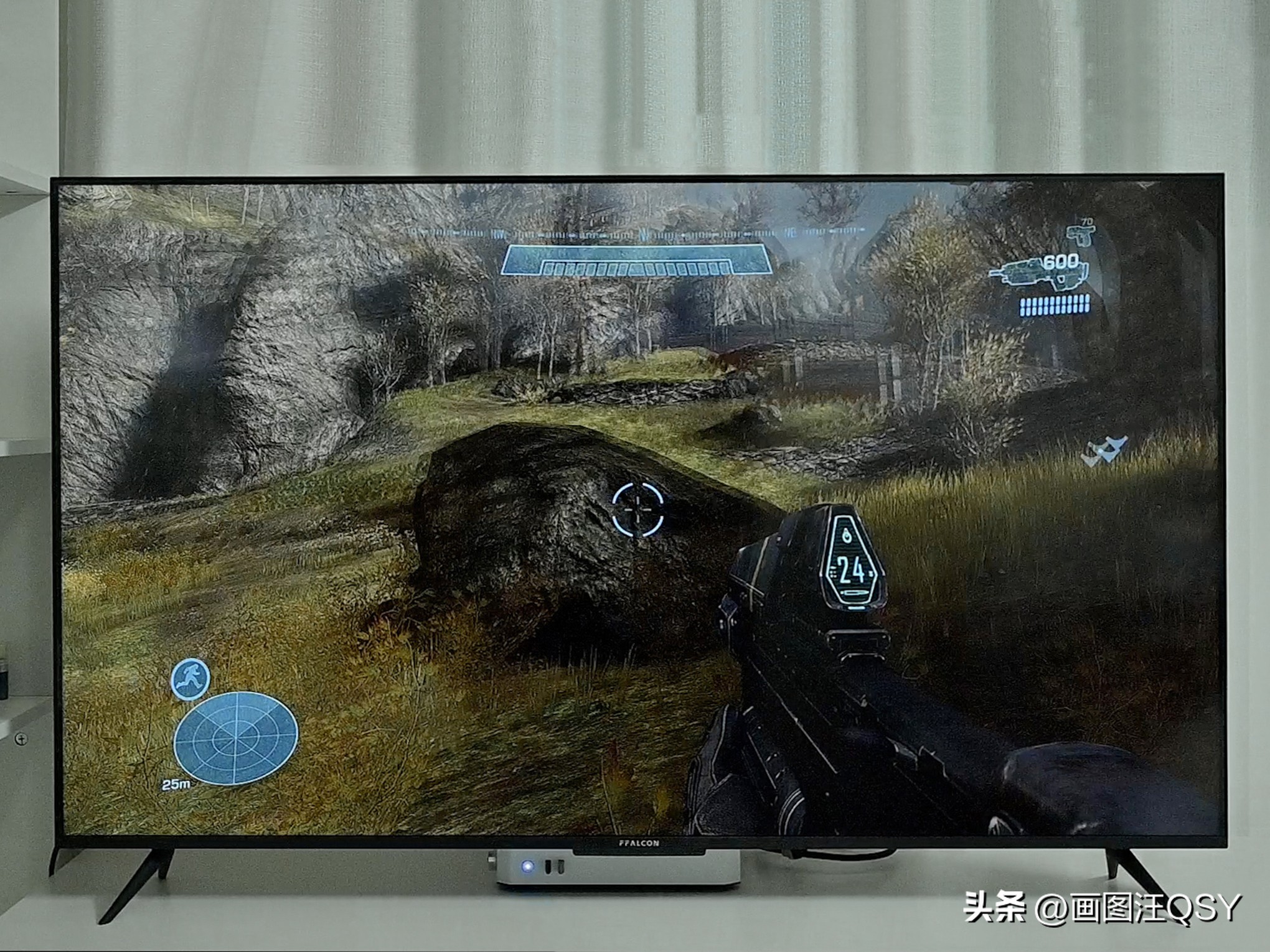 不到3000入手55英寸4K高刷雷鸟鹤6Pro电视，附Win双人游戏攻略