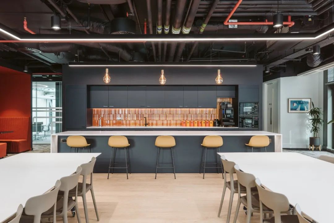 装修设计陷阱大全集,办公室装修设计案例