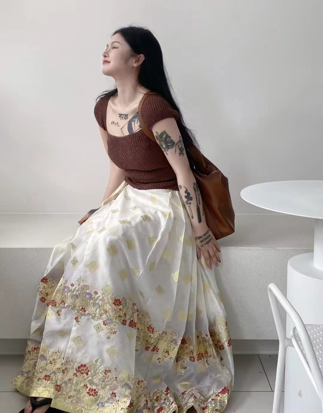 北大女生穿马面裙毕业典礼,北大女生马面裙