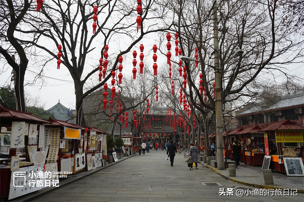 第一次去西安旅游必看超全攻略,西安旅游攻略陕西博物馆