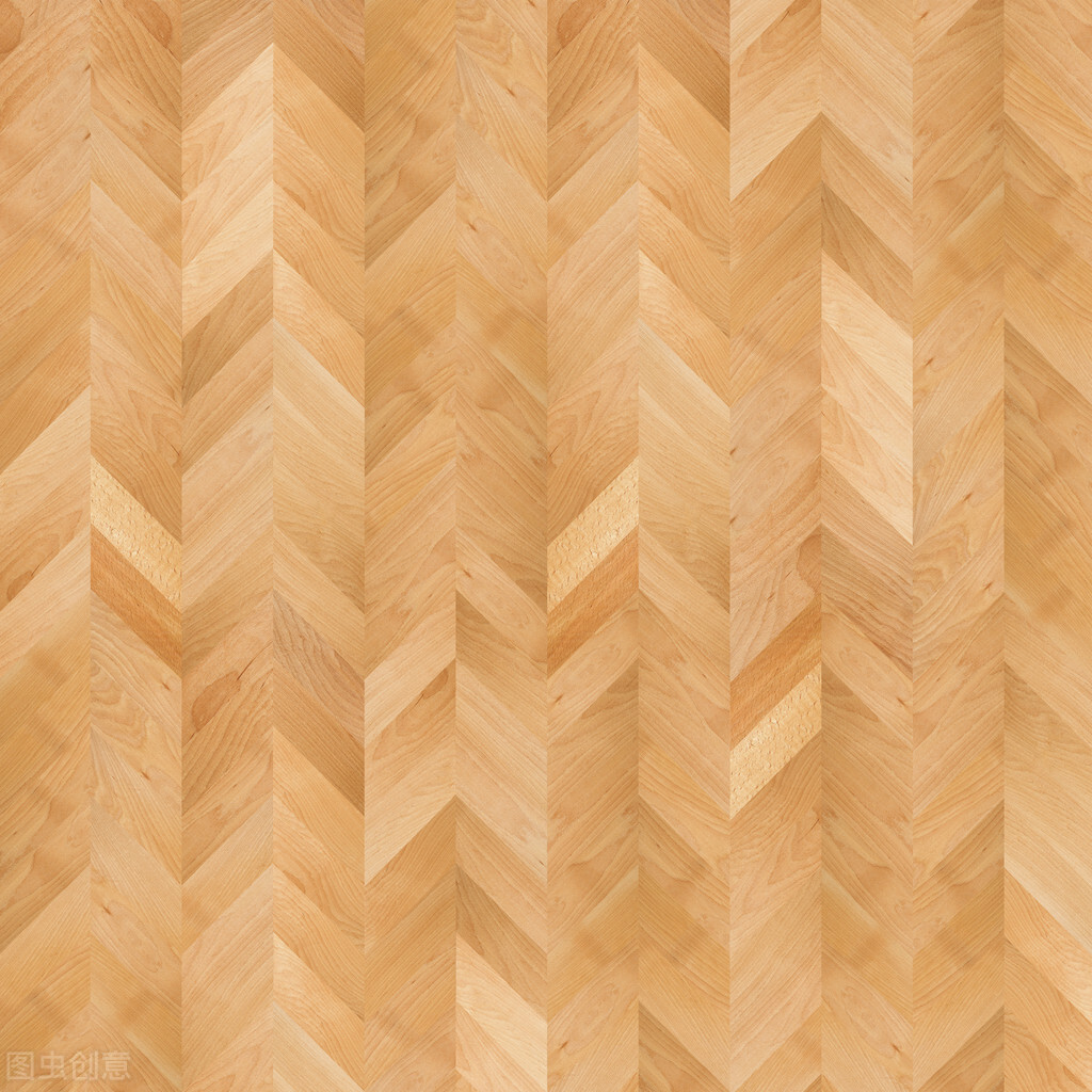 地板装饰的几种办法,怎么样贴地板更好看图解