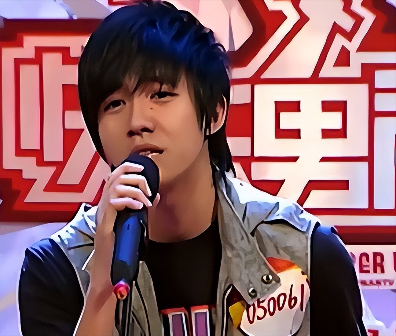 俞灏明从青涩国民弟弟到成熟,俞灏明被毁容偷偷抹眼泪