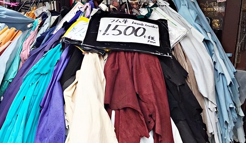 手作达人最爱！日本布料和手工艺素材最齐全的「日暮里纤维街」