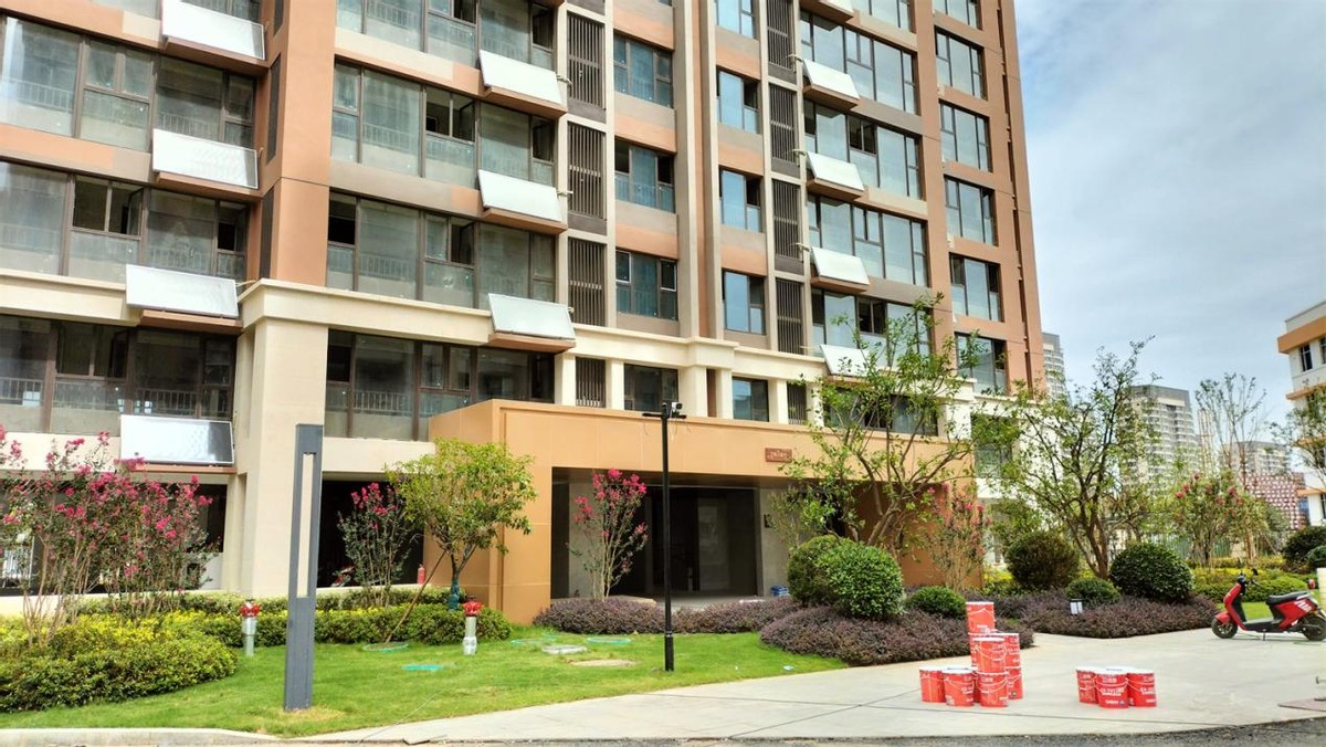 乐富强文宸悦府最近情况,乐富强文宸悦府是小庙吗