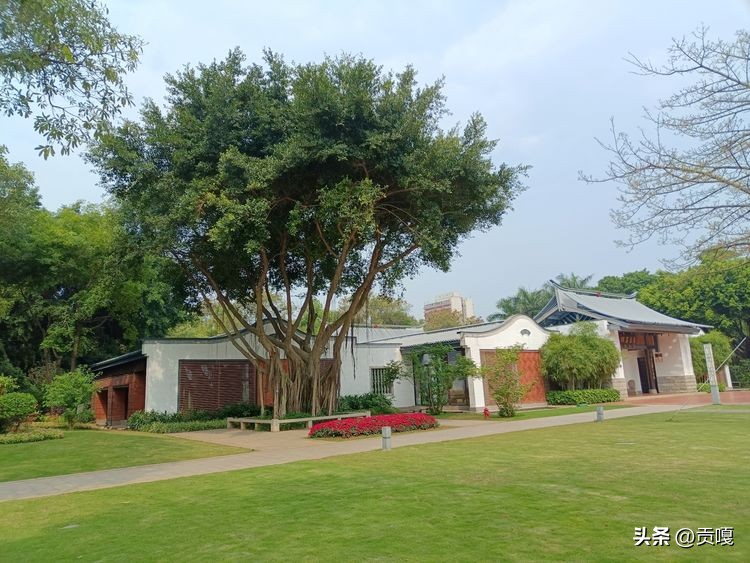 筼筜书院国学,思明区筼筜书院