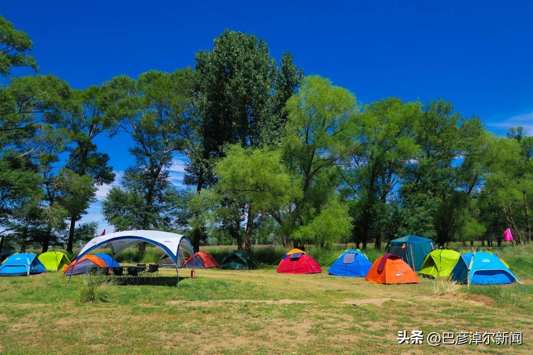 巴彦淖尔市露营地推荐,巴彦淖尔可以露营的山