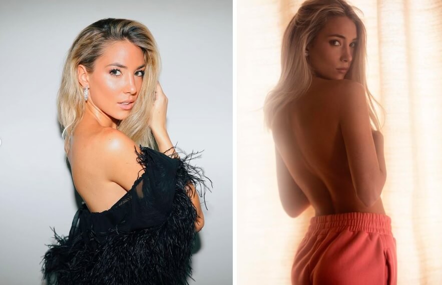 场上众星争辉，场下群芳斗艳，前中超二星妻子最具气质