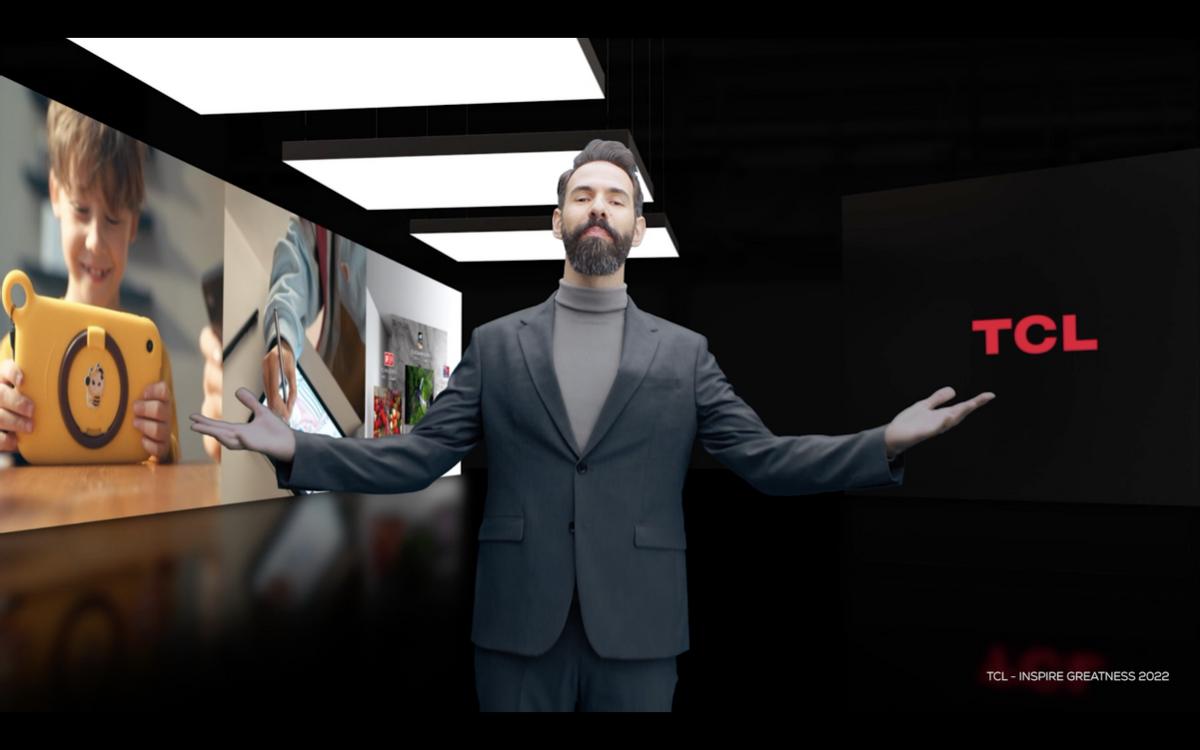 tcl2022电视新品发布,tcl电视2023v6ea测评