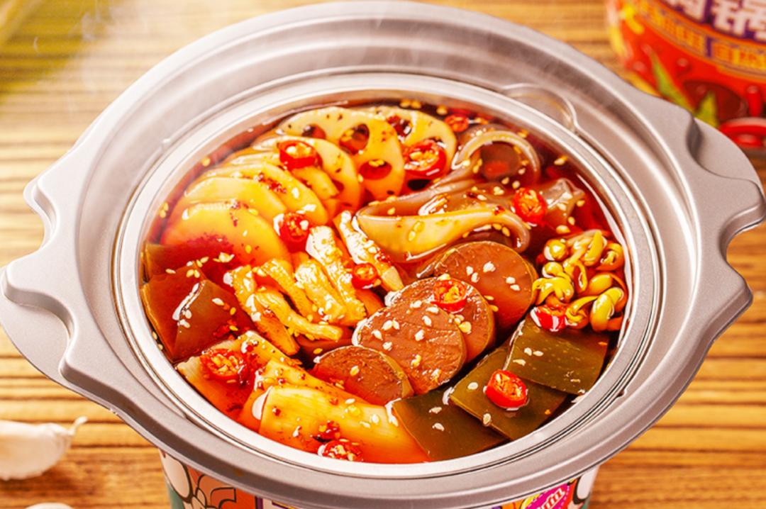 莫小仙自热食品,莫小仙的成功原因