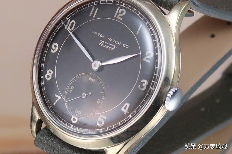 五等分联名手表有几款,大牌腕表联名款