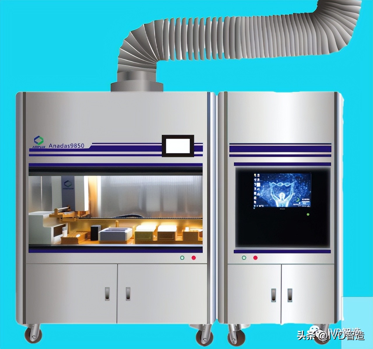 分子检测最终的方向，POCT和一体机（22款产品）