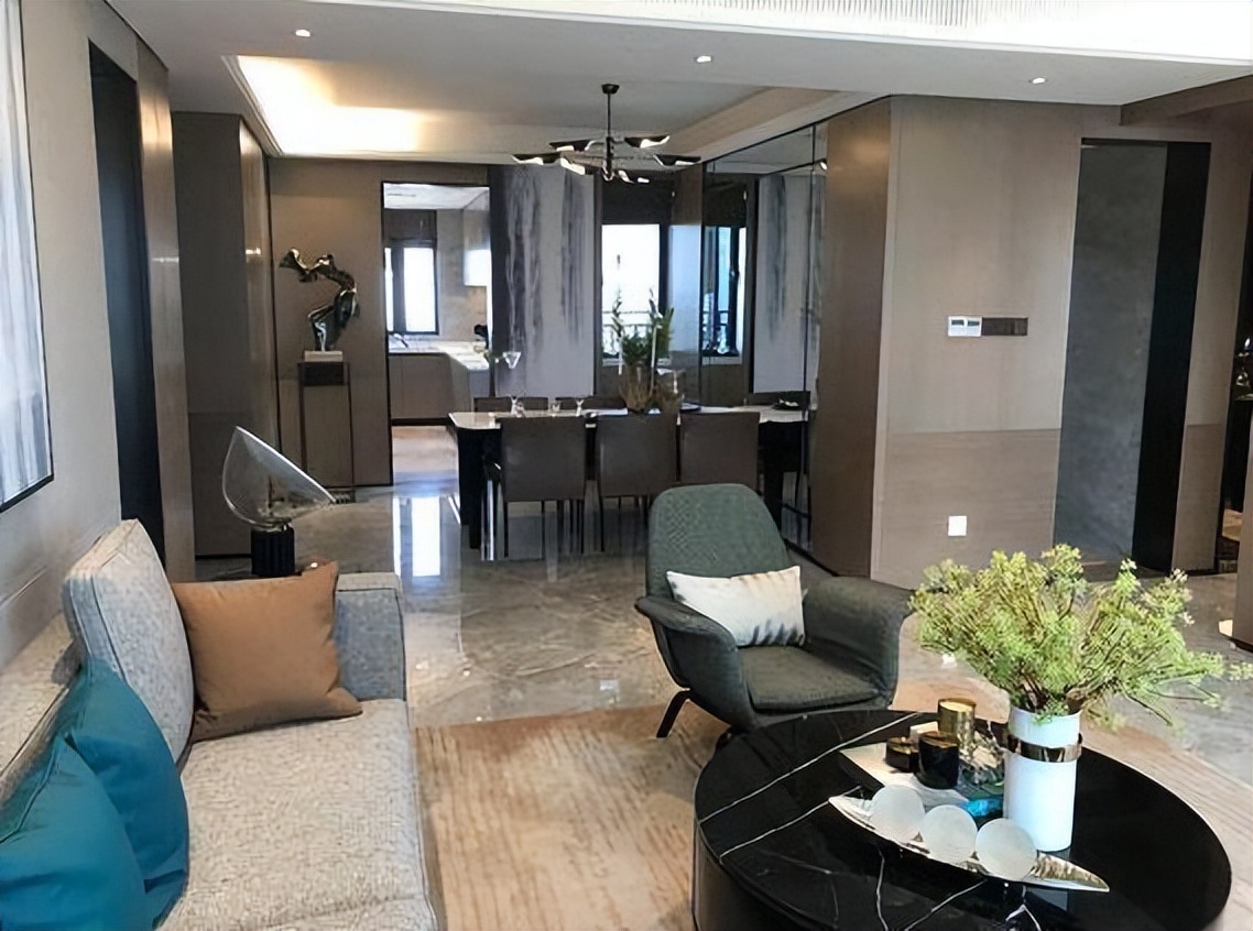 花40万装修终于装出了想要的样子,装修花了6万装出自己想要的效果