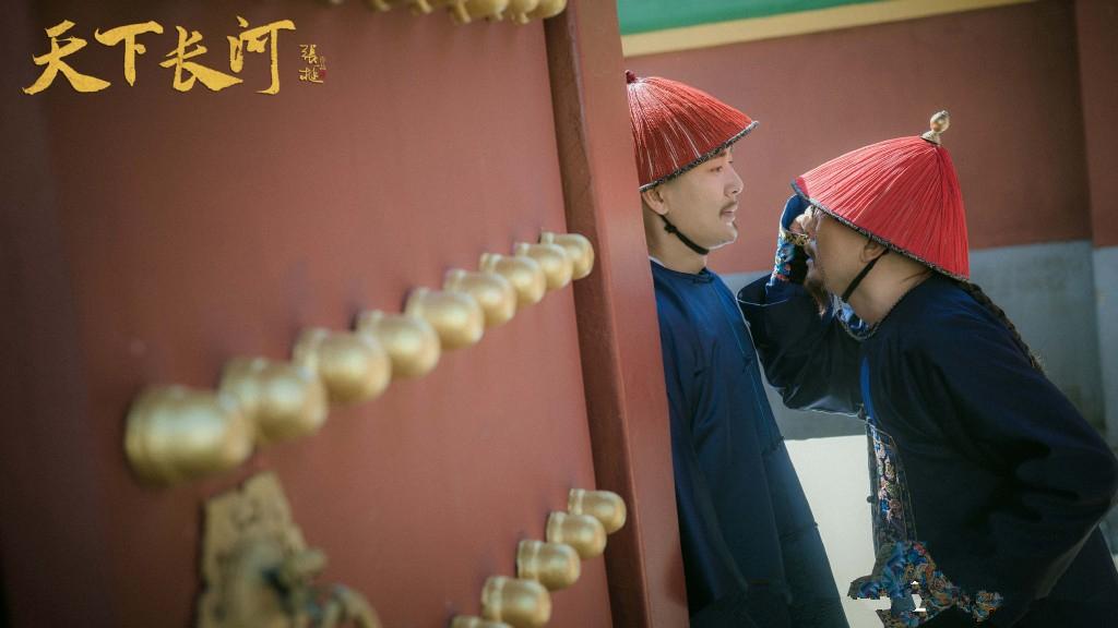 天下长河人均演技派,天下长河罗晋哭戏炸裂泣不成声