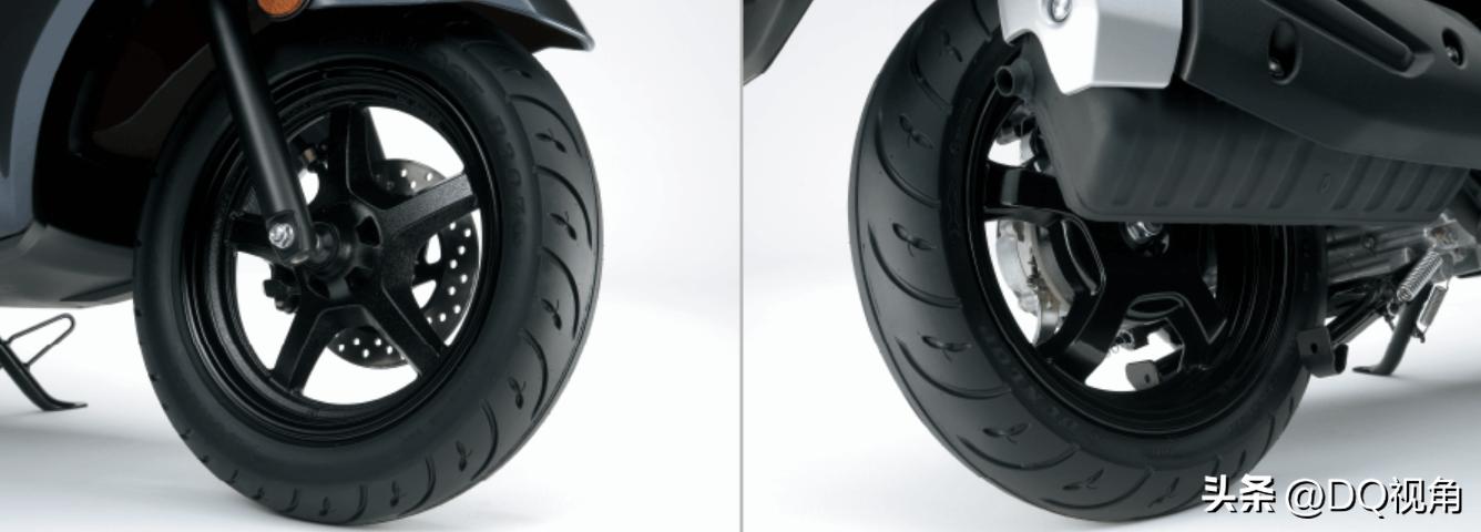 铃木125全部踏板车型及价格,铃木踏板摩托车100cc和125cc