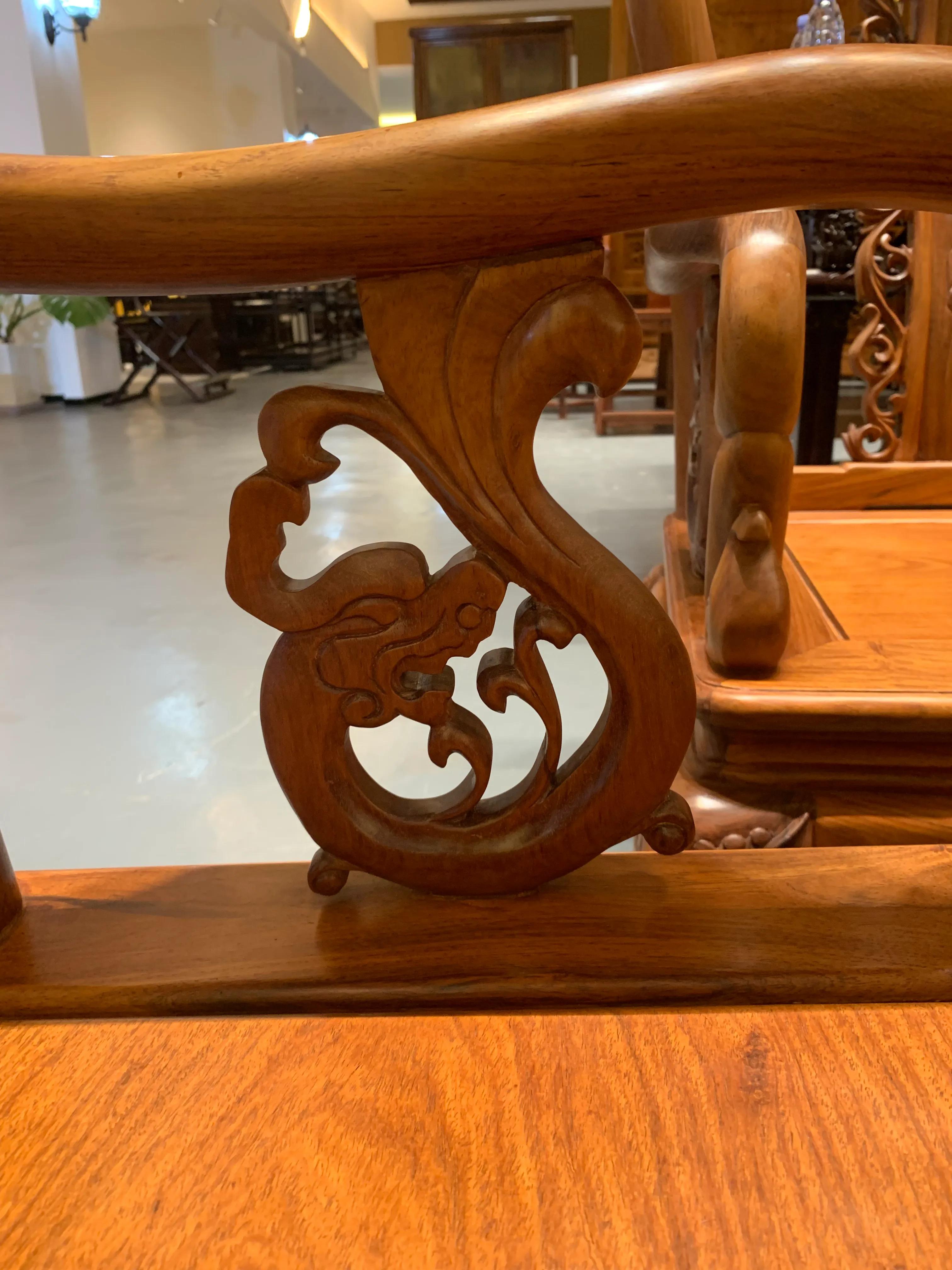 黄花梨沙发最新款图片,黄花梨沙发六件套价格及图片