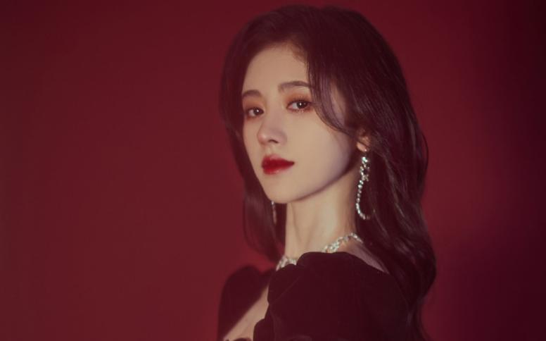 四千年第一美女鞠婧祎最新妆容,四千年女神鞠婧祎的发型图片