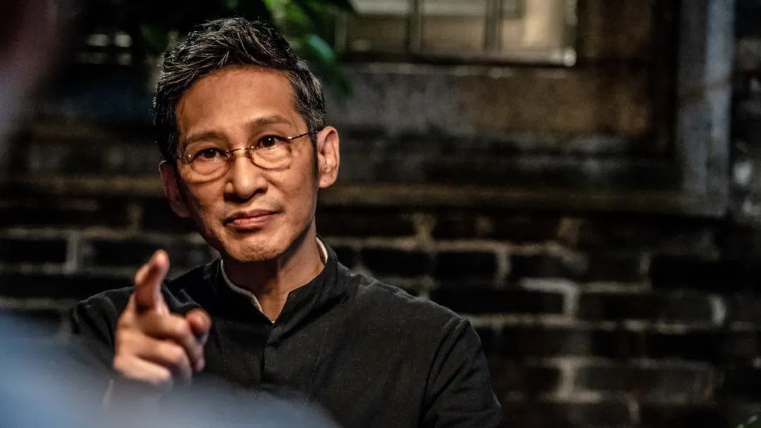 刘奕君和王劲松合作定律,刘奕君和王劲松演技比拼