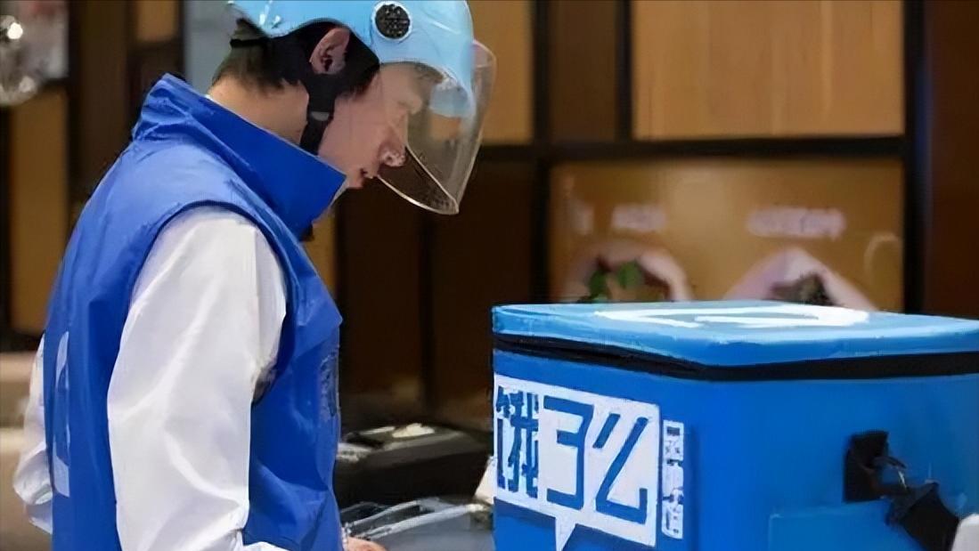 外卖员现在还能干吗,外卖员为什么做不长久