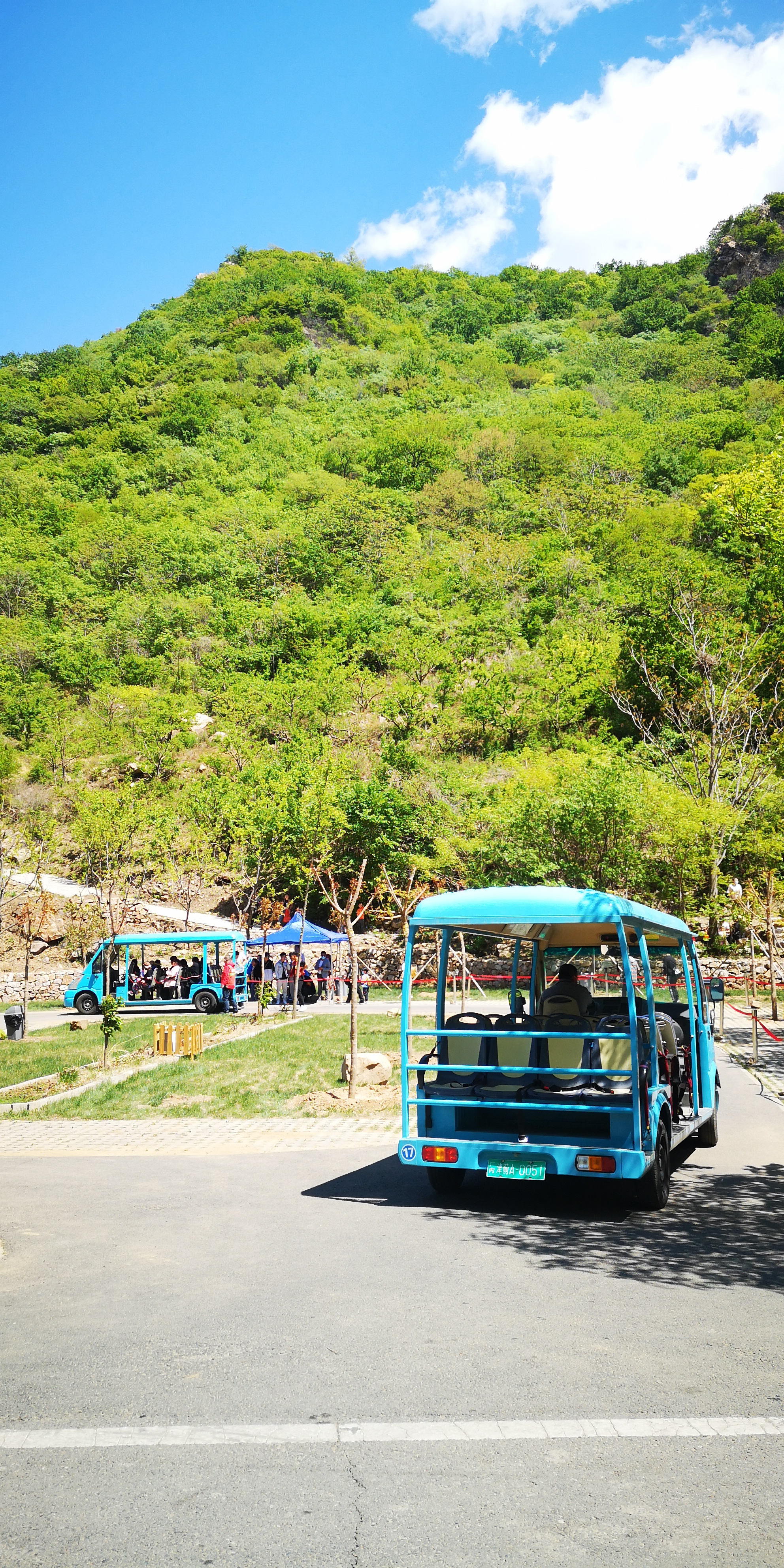 天津梨木台景区值得夏天去的地方,天津蓟县梨木台风景区路线