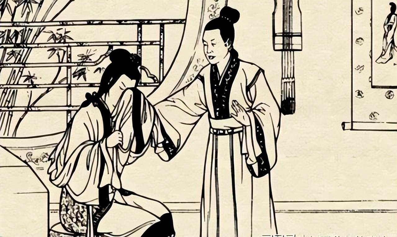 清朝画家的经典画作,真实的清朝画家