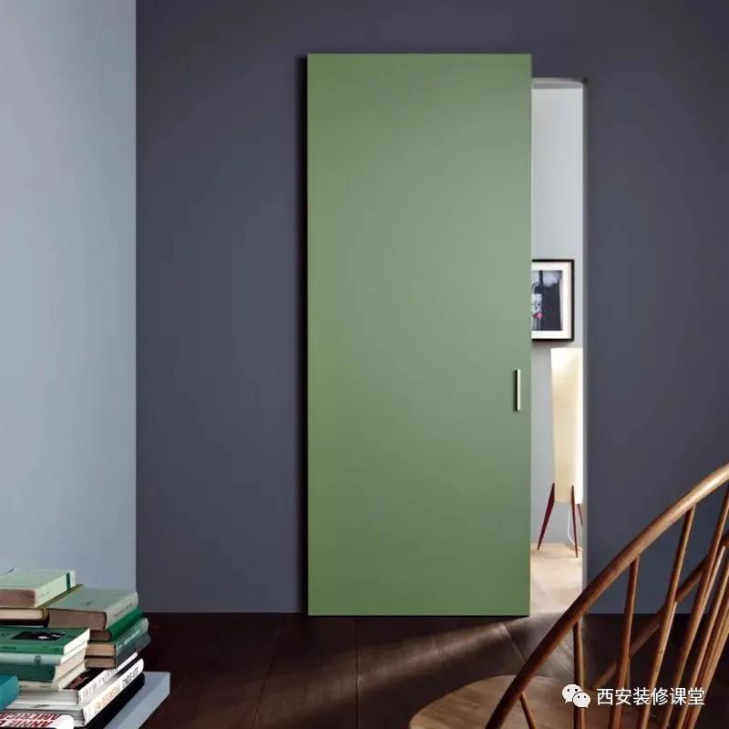 幽灵门的好处与坏处,网红极窄幽灵门