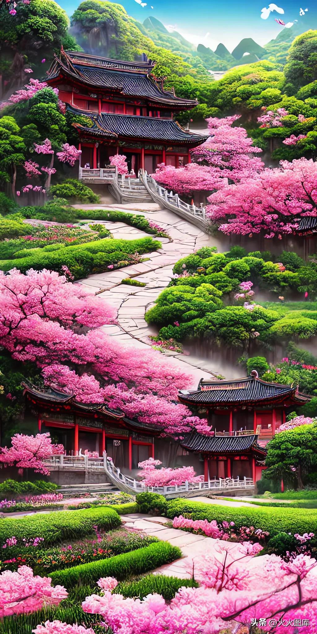 好看的春夏秋冬图片,春夏秋冬最美的图片